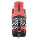 Rapido Trains 26528 HO Canadian Pacific SW1200RS (8 Stripes w/Hood Multimark) EX/Box