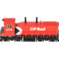 Rapido Trains 26528 HO Canadian Pacific SW1200RS (8 Stripes w/Hood Multimark) EX/Box