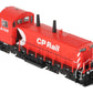 Rapido Trains 26528 HO Canadian Pacific SW1200RS (8 Stripes w/Hood Multimark) EX/Box