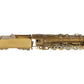 Custom NJ Brass ST-218 HO Scale BRASS NH Class R-3a 4-8-2 Steam Loco - unpainted EX/Box