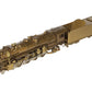 Custom NJ Brass ST-218 HO Scale BRASS NH Class R-3a 4-8-2 Steam Loco - unpainted EX/Box