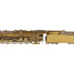 Custom NJ Brass ST-218 HO Scale BRASS NH Class R-3a 4-8-2 Steam Loco - unpainted EX/Box