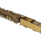 Custom NJ Brass ST-218 HO Scale BRASS NH Class R-3a 4-8-2 Steam Loco - unpainted EX/Box