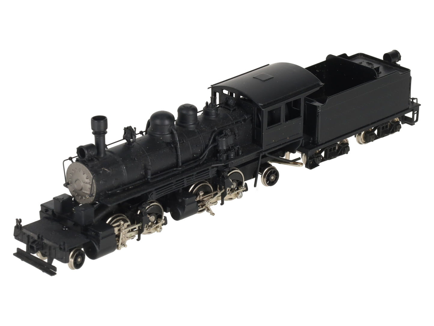 Oriental Limited Powerhouse #8053 HO Brass 2-4-4-2 Locomotive & Tender- Painted/Box