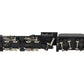 Oriental Limited Powerhouse #8053 HO Brass 2-4-4-2 Locomotive & Tender- Painted/Box
