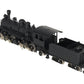 Oriental Limited Powerhouse #8053 HO Brass 2-4-4-2 Locomotive & Tender- Painted/Box