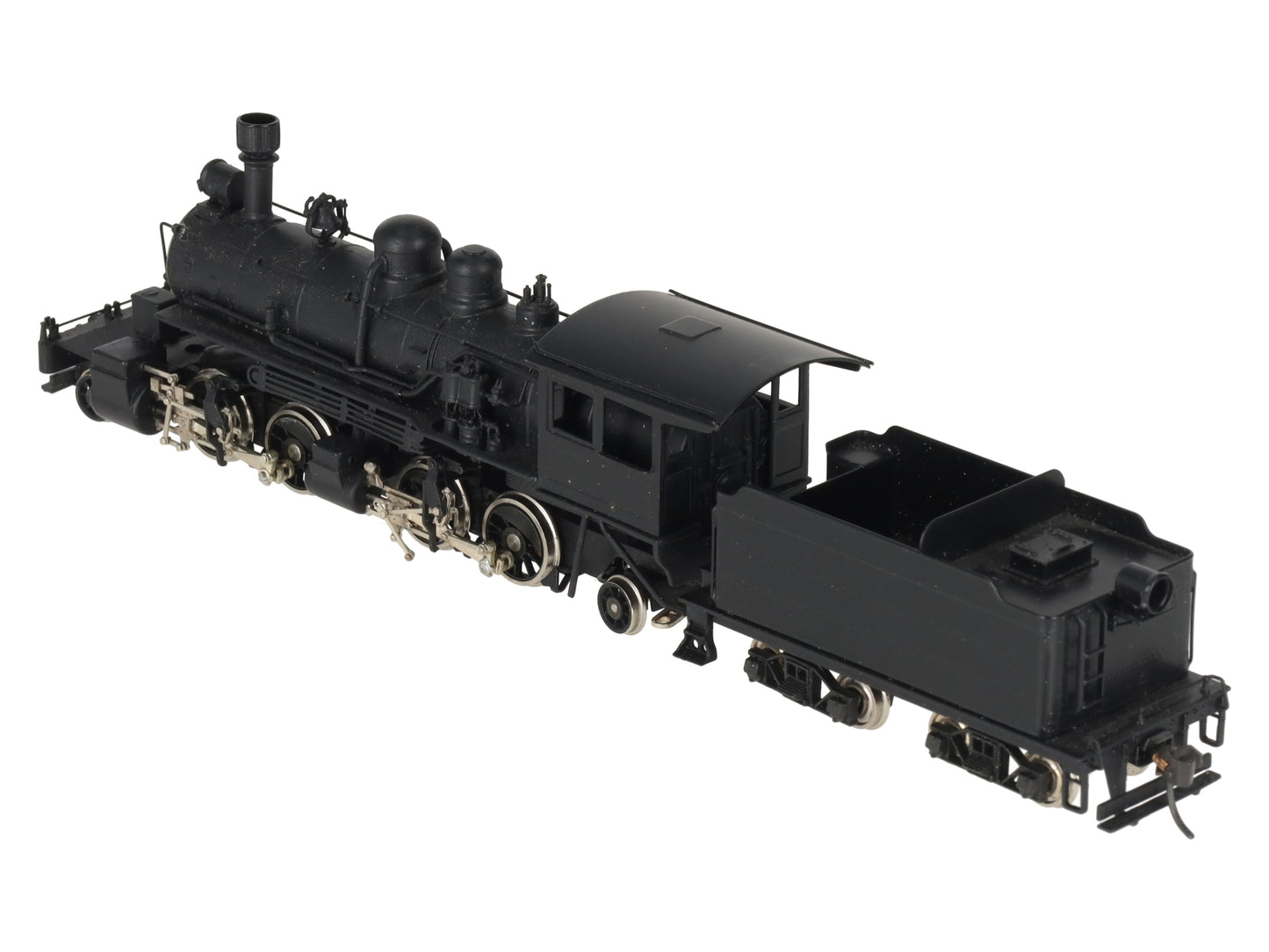 Oriental Limited Powerhouse #8053 HO Brass 2-4-4-2 Locomotive & Tender- Painted/Box