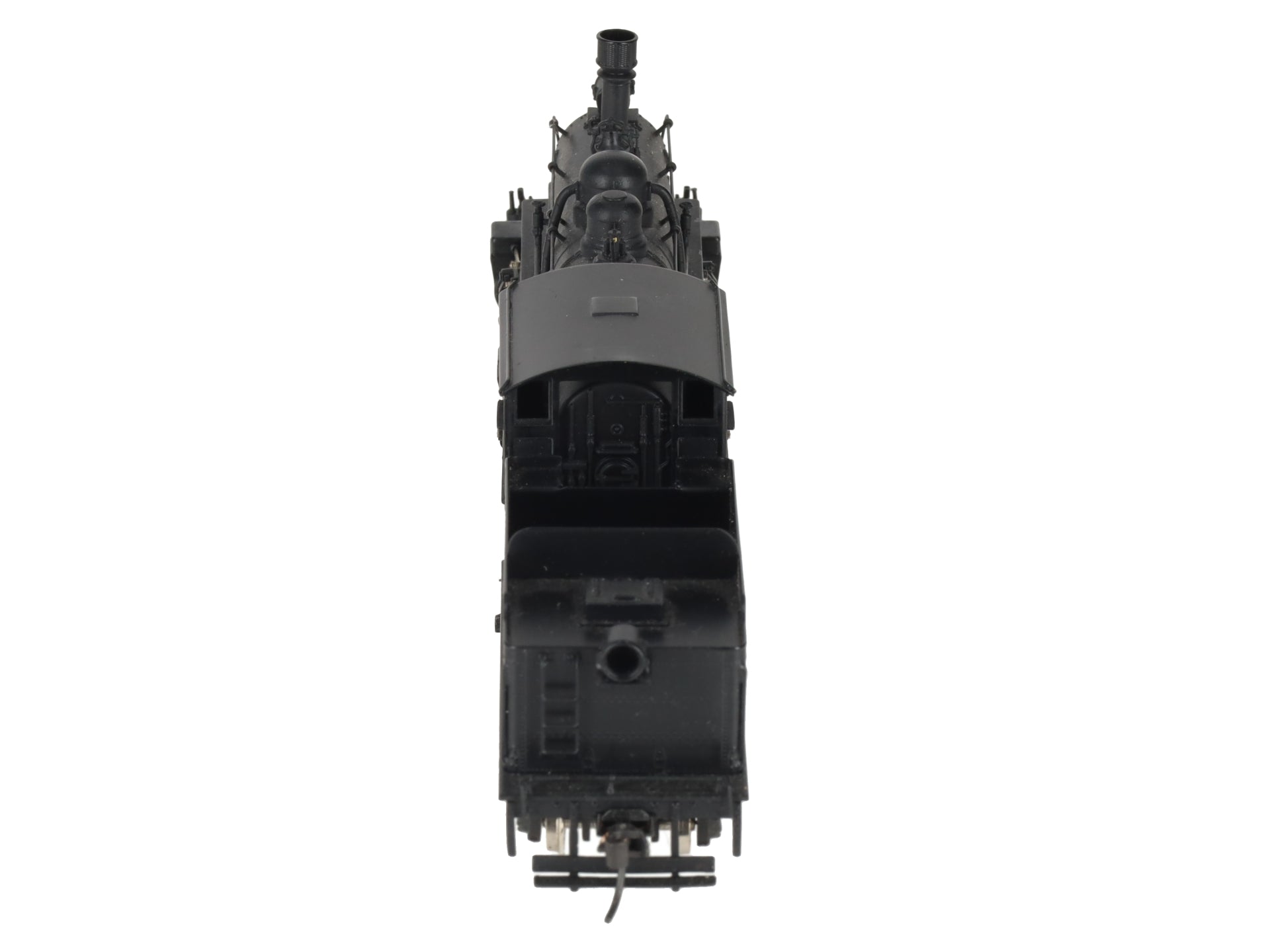 Oriental Limited Powerhouse #8053 HO Brass 2-4-4-2 Locomotive & Tender- Painted/Box