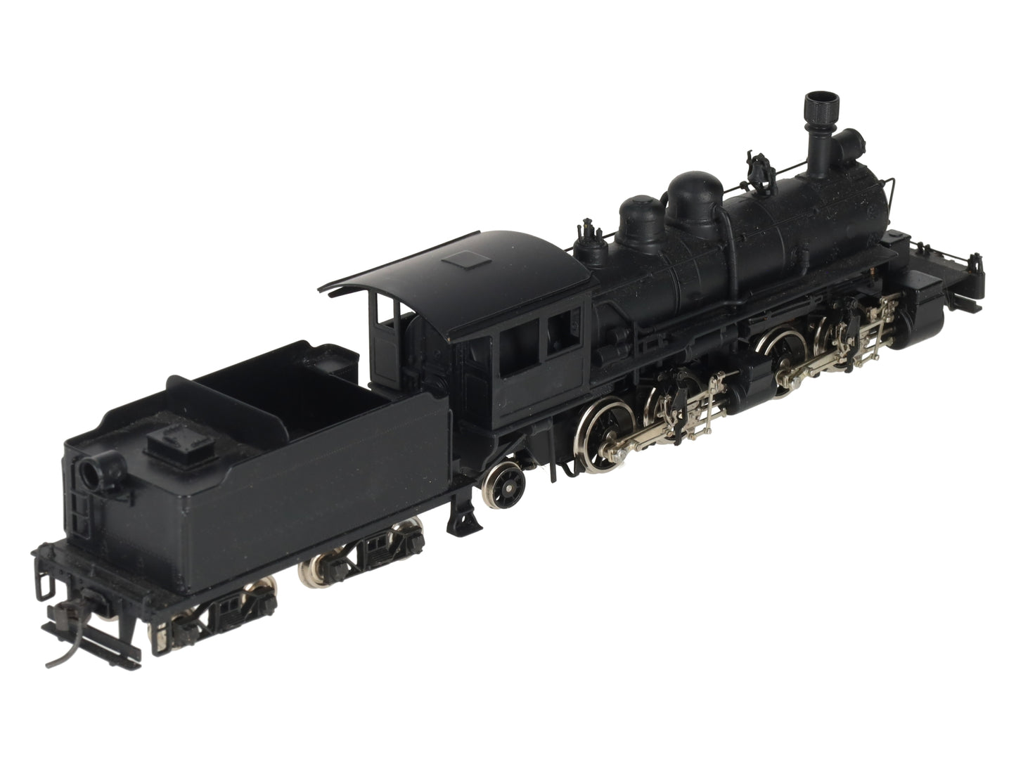 Oriental Limited Powerhouse #8053 HO Brass 2-4-4-2 Locomotive & Tender- Painted/Box