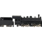 Oriental Limited Powerhouse #8053 HO Brass 2-4-4-2 Locomotive & Tender- Painted/Box