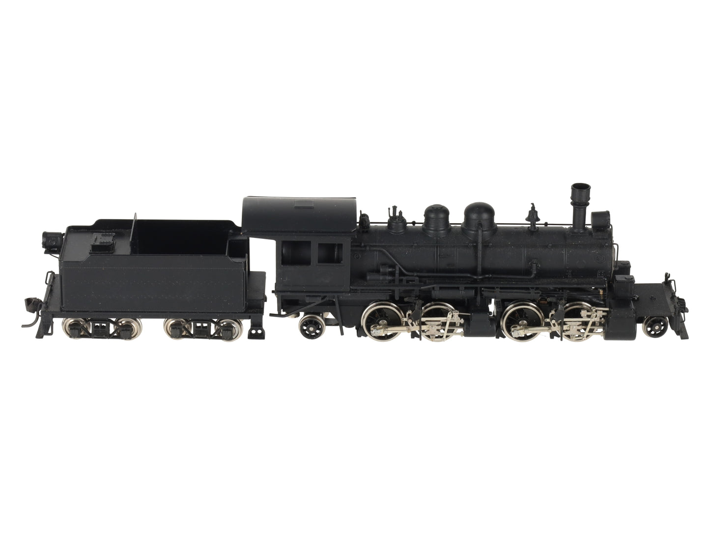 Oriental Limited Powerhouse #8053 HO Brass 2-4-4-2 Locomotive & Tender- Painted/Box