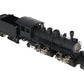 Oriental Limited Powerhouse #8053 HO Brass 2-4-4-2 Locomotive & Tender- Painted/Box