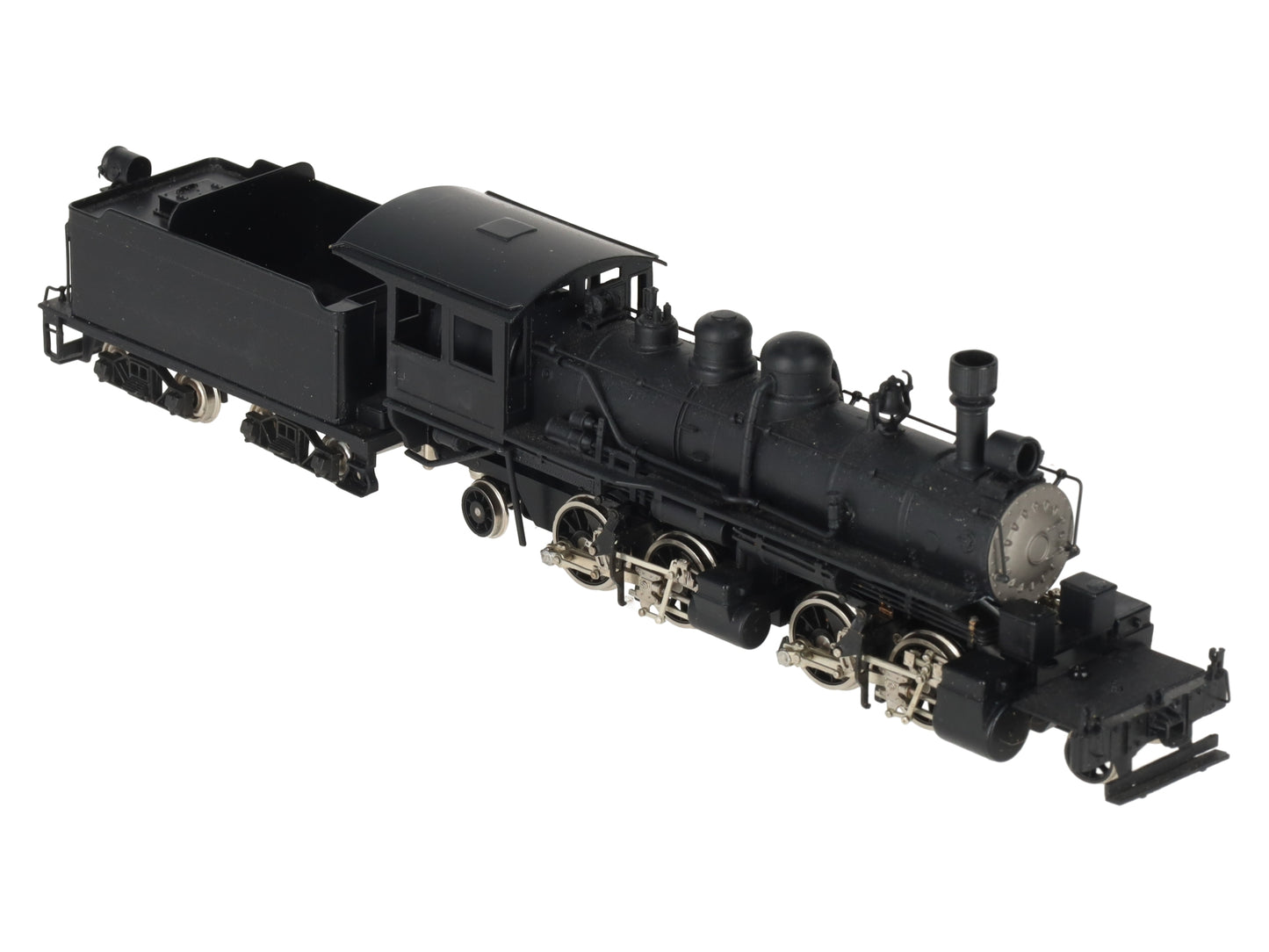 Oriental Limited Powerhouse #8053 HO Brass 2-4-4-2 Locomotive & Tender- Painted/Box