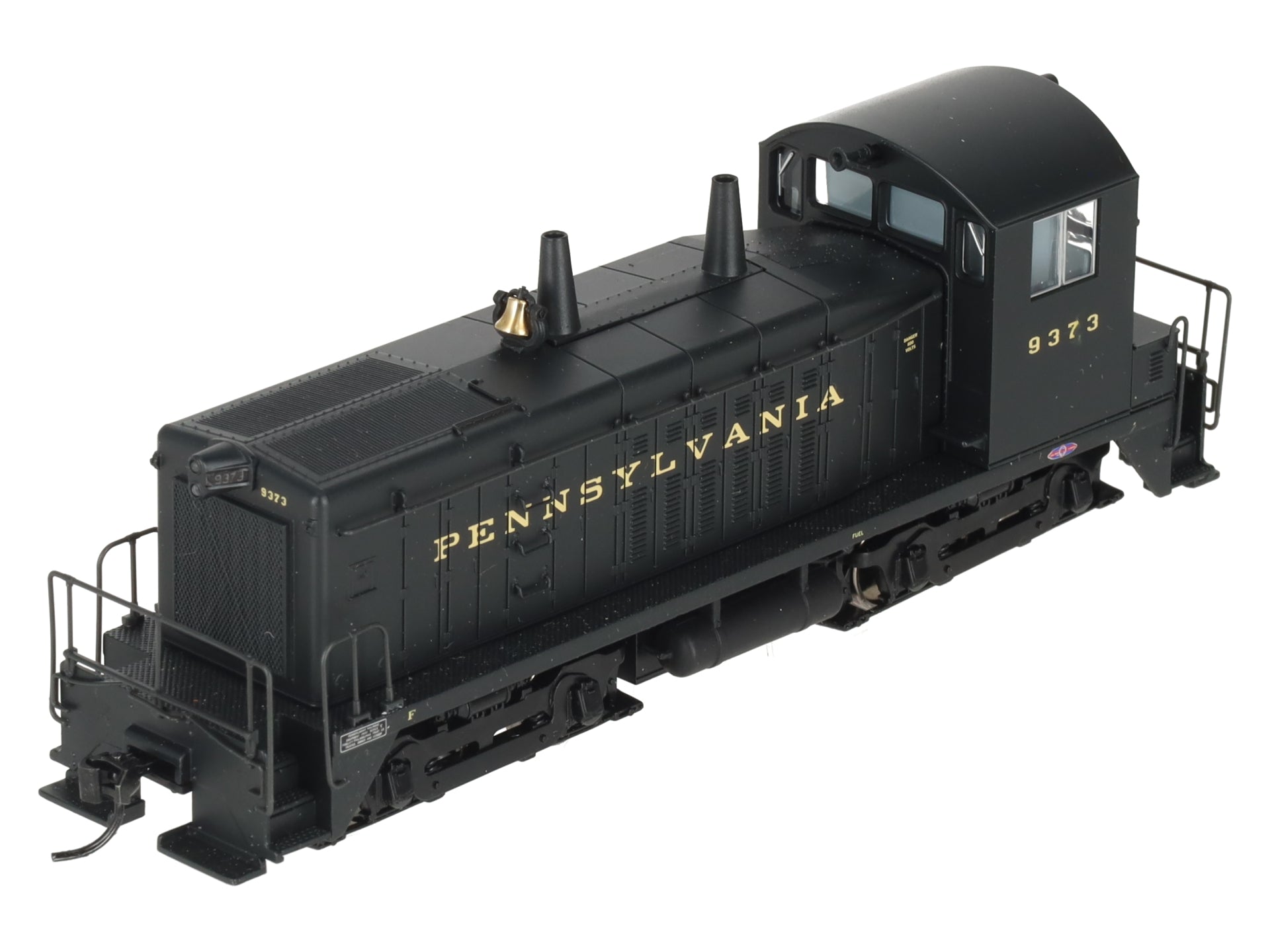 Broadway Limited 6751 HO Pennsylvania EMD SW7 Diesel Loco with Paragon4 #9373 LN/Box