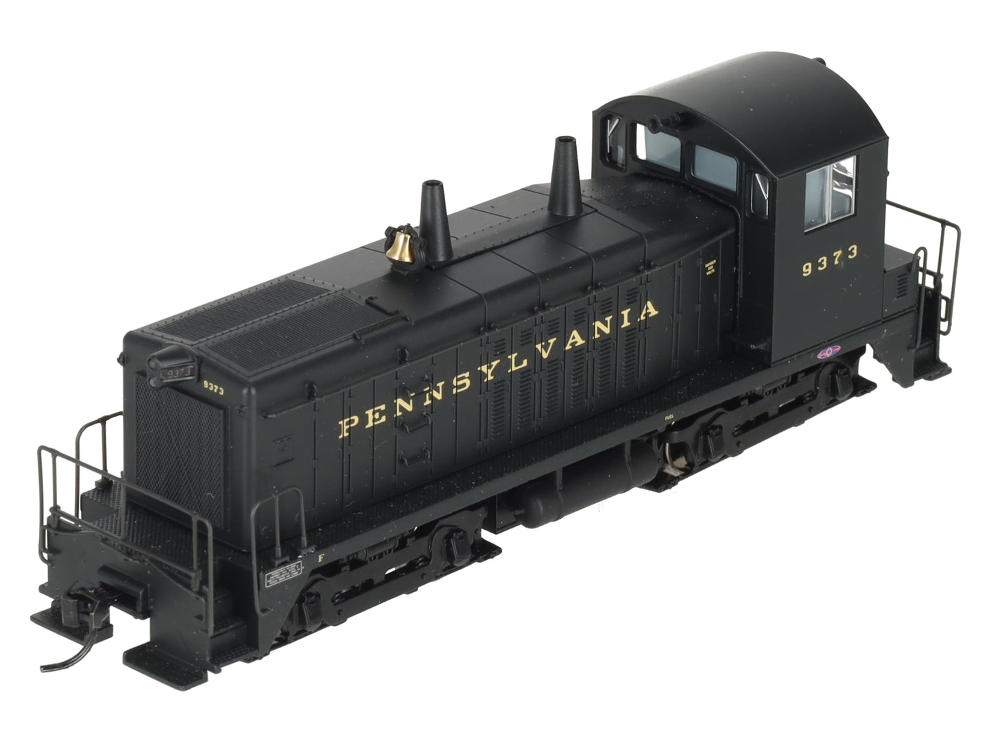 Broadway Limited 6751 HO Pennsylvania EMD SW7 Diesel Loco with Paragon4 #9373