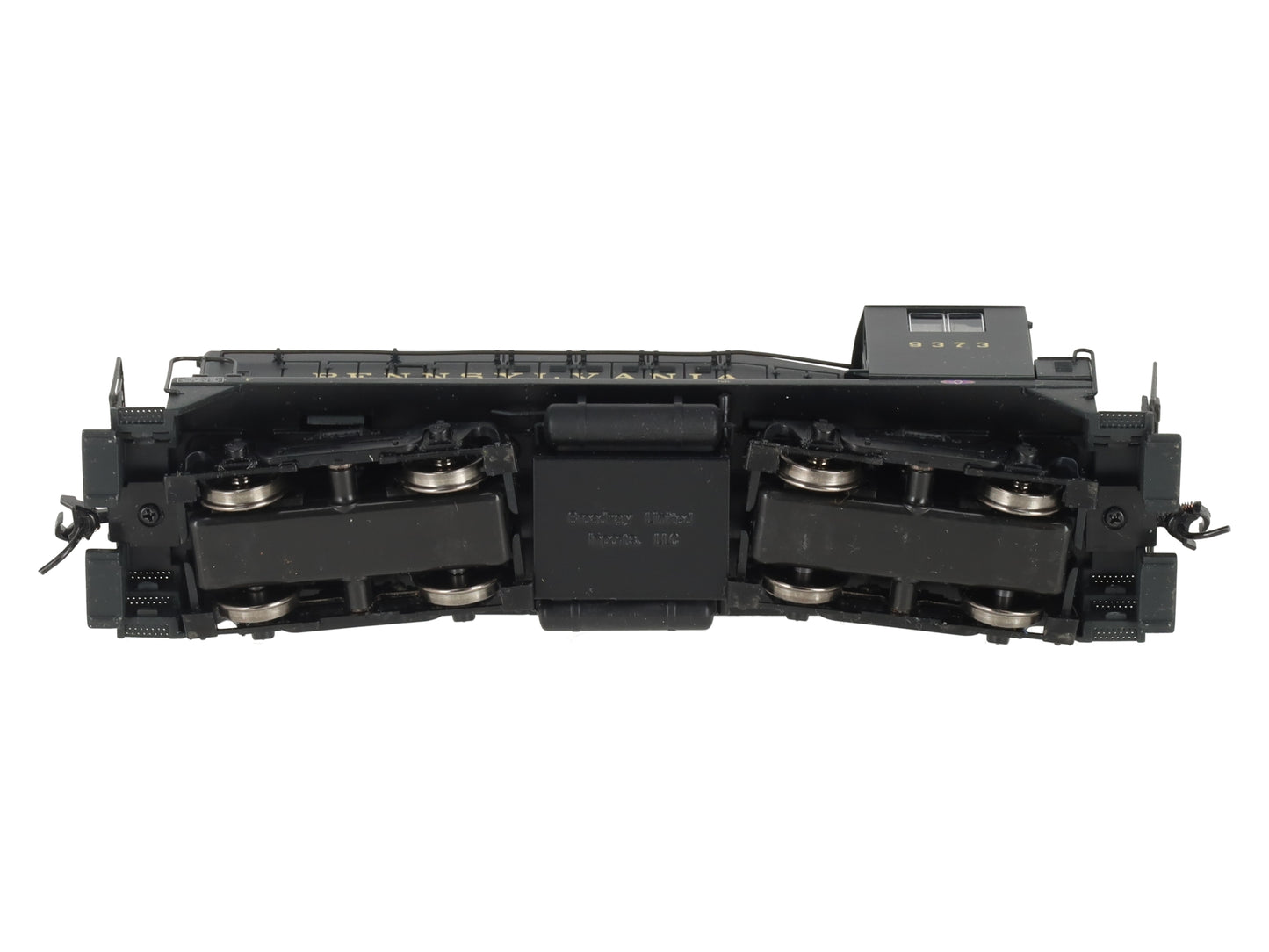 Broadway Limited 6751 HO Pennsylvania EMD SW7 Diesel Loco with Paragon4 #9373
