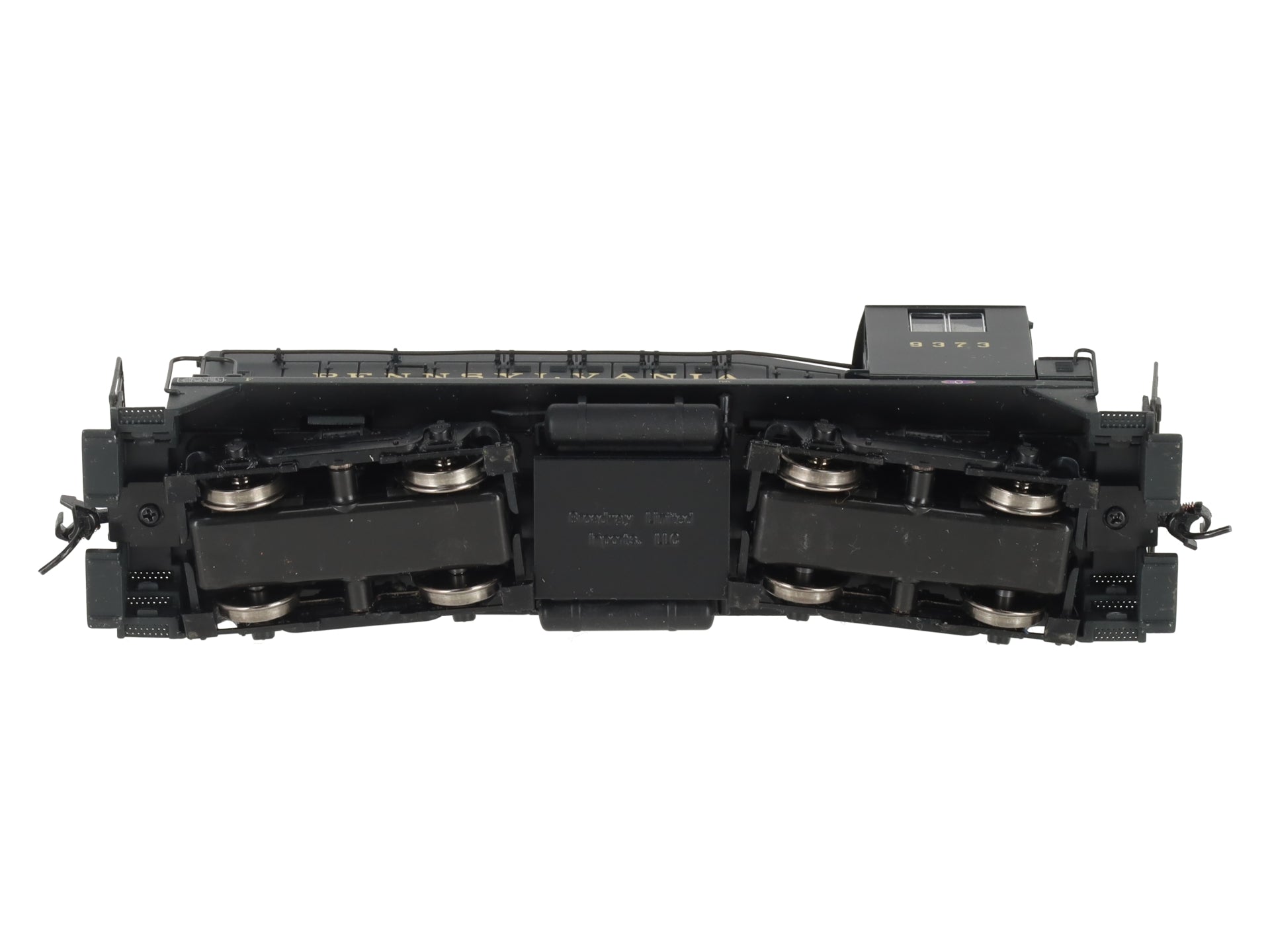 Broadway Limited 6751 HO Pennsylvania EMD SW7 Diesel Loco with Paragon4 #9373