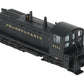 Broadway Limited 6751 HO Pennsylvania EMD SW7 Diesel Loco with Paragon4 #9373