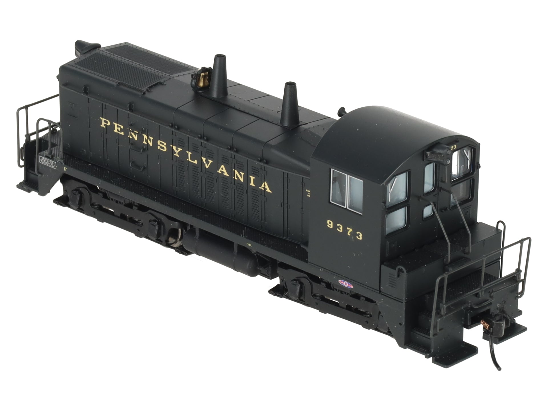 Broadway Limited 6751 HO Pennsylvania EMD SW7 Diesel Loco with Paragon4 #9373