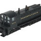 Broadway Limited 6751 HO Pennsylvania EMD SW7 Diesel Loco with Paragon4 #9373