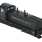 Broadway Limited 6751 HO Pennsylvania EMD SW7 Diesel Loco with Paragon4 #9373 LN/Box