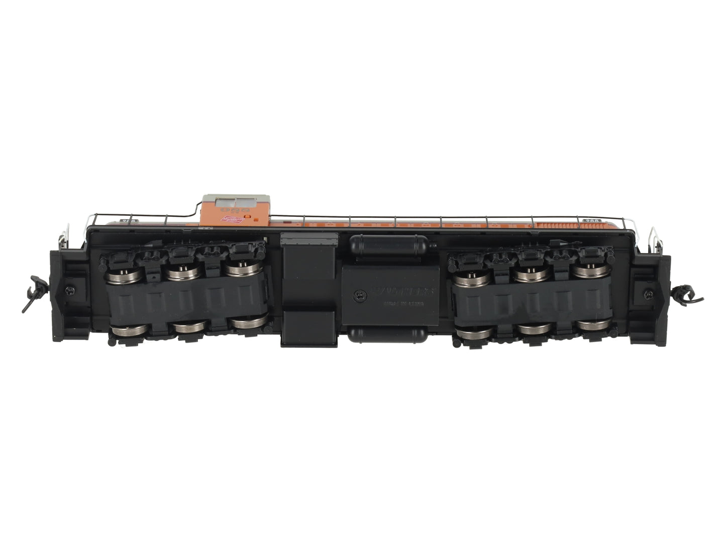 Walthers 910-20716 HO MILW Alco RSC-2 Diesel Locomotive w/ ESU Sound & DCC #988 LN/Box