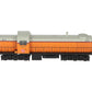 Walthers 910-20716 HO MILW Alco RSC-2 Diesel Locomotive w/ ESU Sound & DCC #988