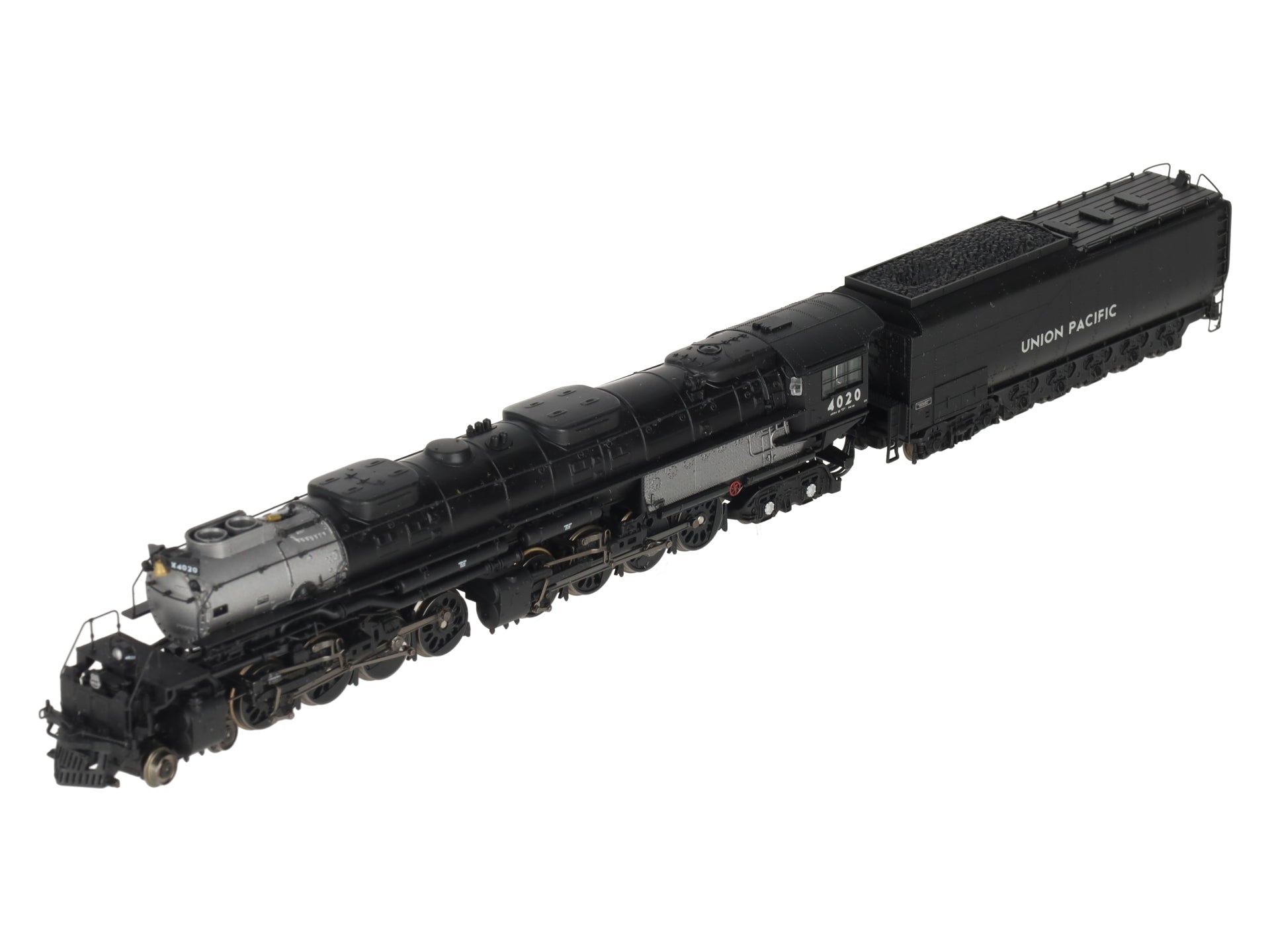 Athearn 11827 N Union Pacific Big Boy 4-8-8-4 Loco & Tender #4020 w/DCC EX/Box