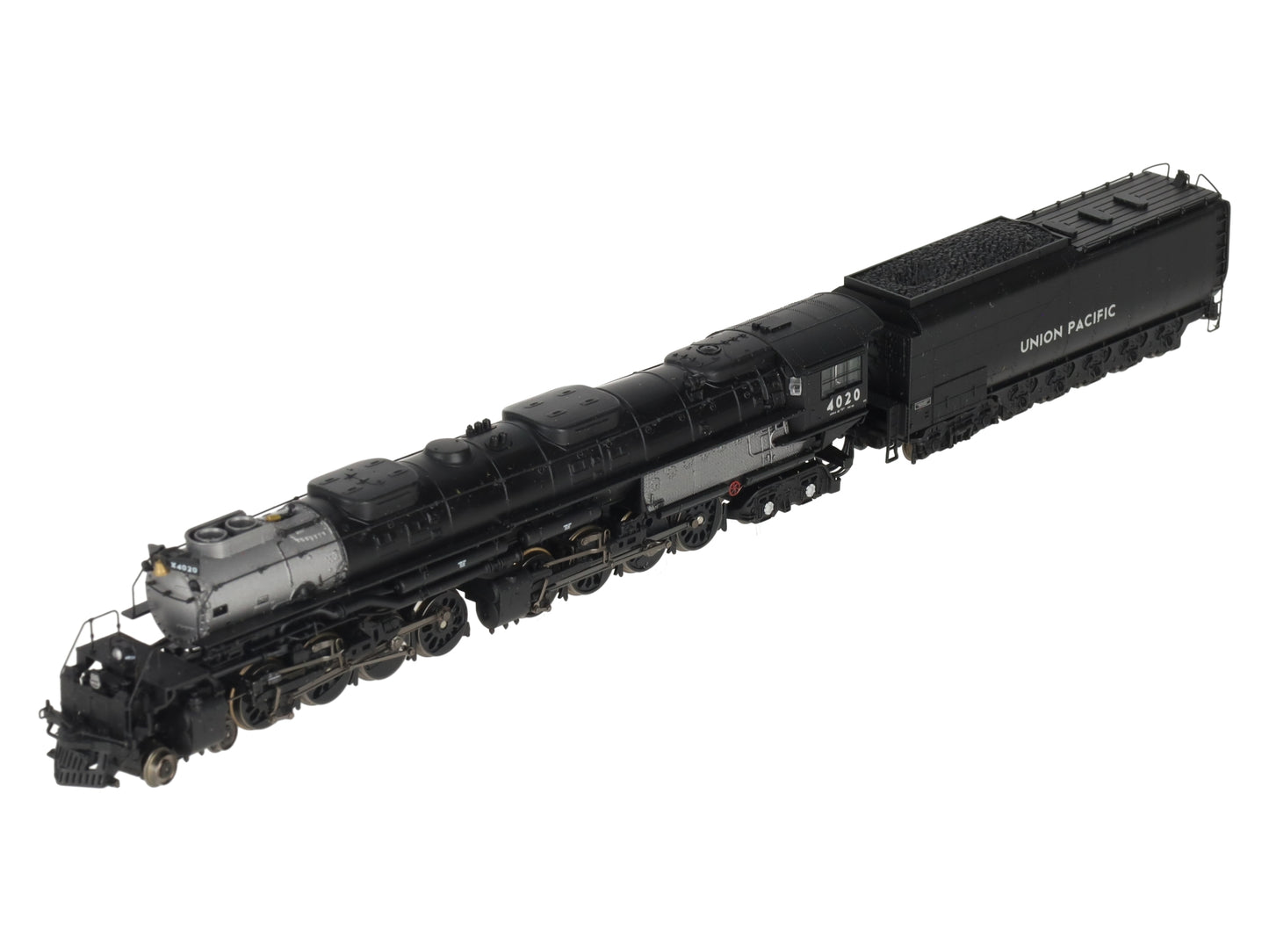 Athearn 11827 N Union Pacific Big Boy 4-8-8-4 Loco & Tender #4020 w/DCC EX/Box