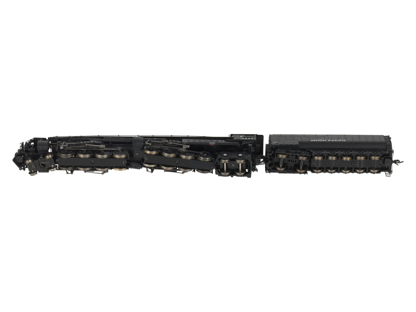 Athearn 11827 N Union Pacific Big Boy 4-8-8-4 Loco & Tender #4020 w/DCC EX/Box