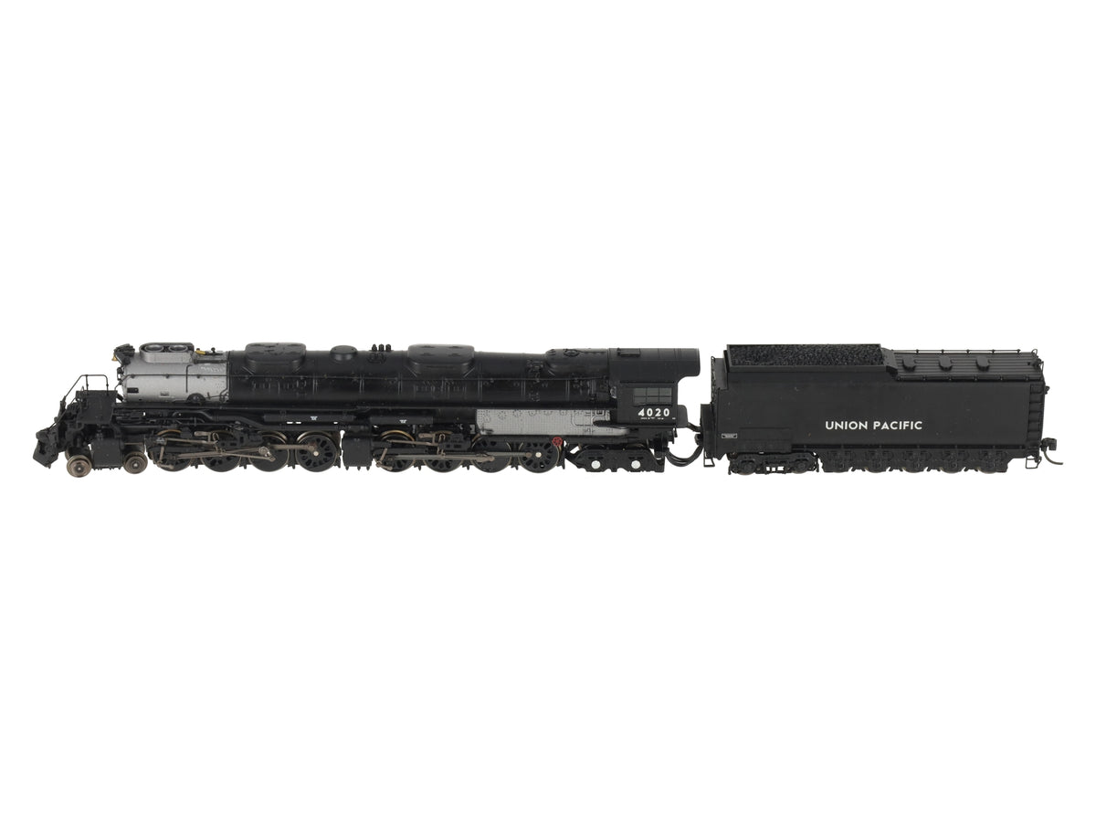 Athearn 11827 N Union Pacific Big Boy 4-8-8-4 Loco & Tender #4020 w/DCC EX/Box