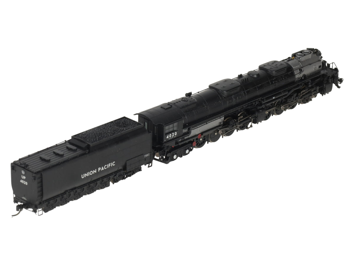 Athearn 11827 N Union Pacific Big Boy 4-8-8-4 Loco & Tender #4020 w/DCC EX/Box