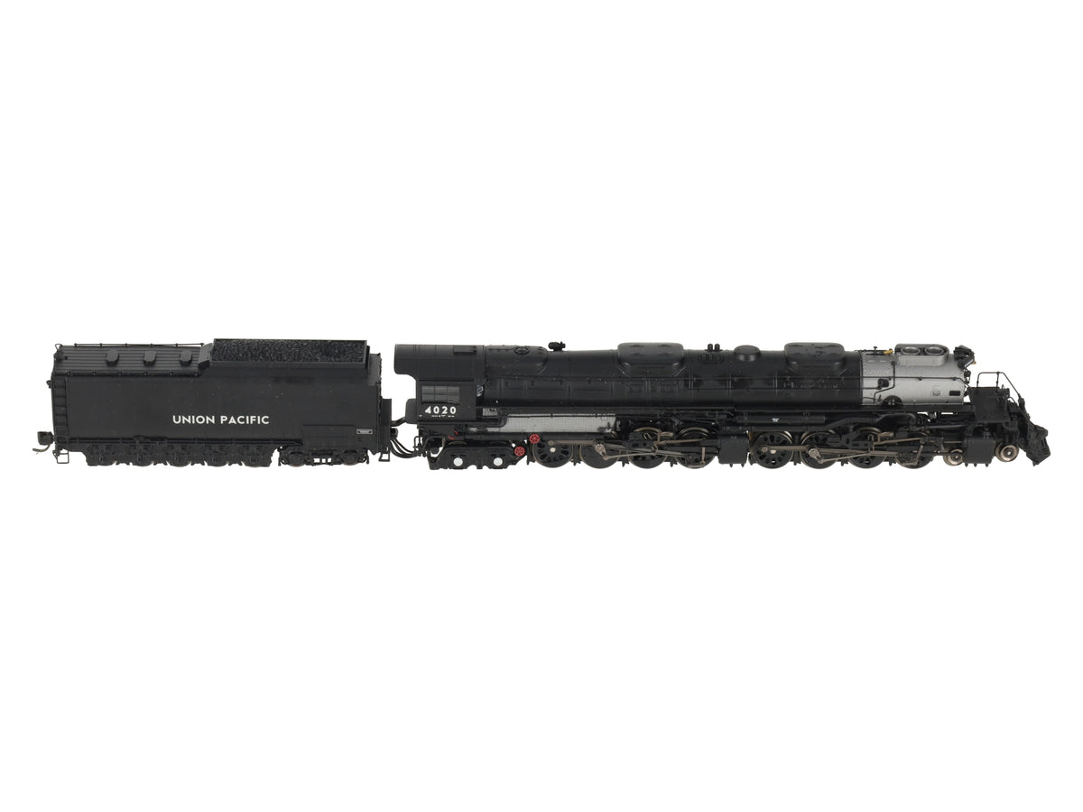 Athearn 11827 N Union Pacific Big Boy 4-8-8-4 Loco & Tender #4020 w/DCC EX/Box