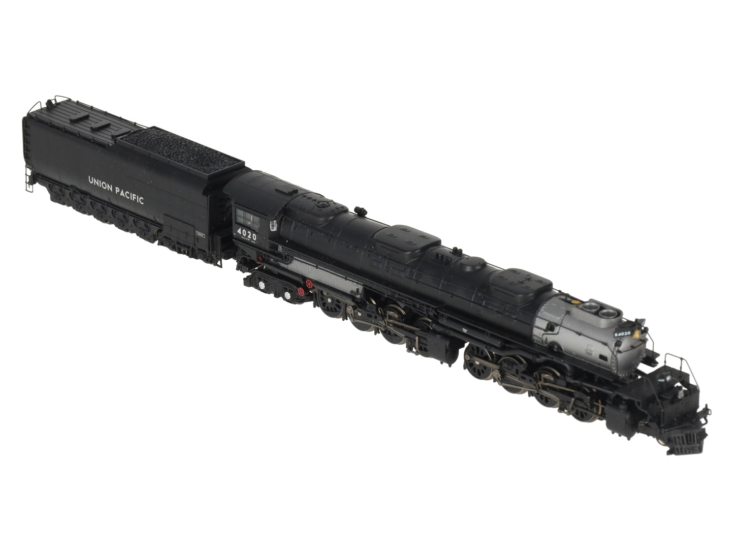 Athearn 11827 N Union Pacific Big Boy 4-8-8-4 Loco & Tender #4020 w/DCC EX/Box