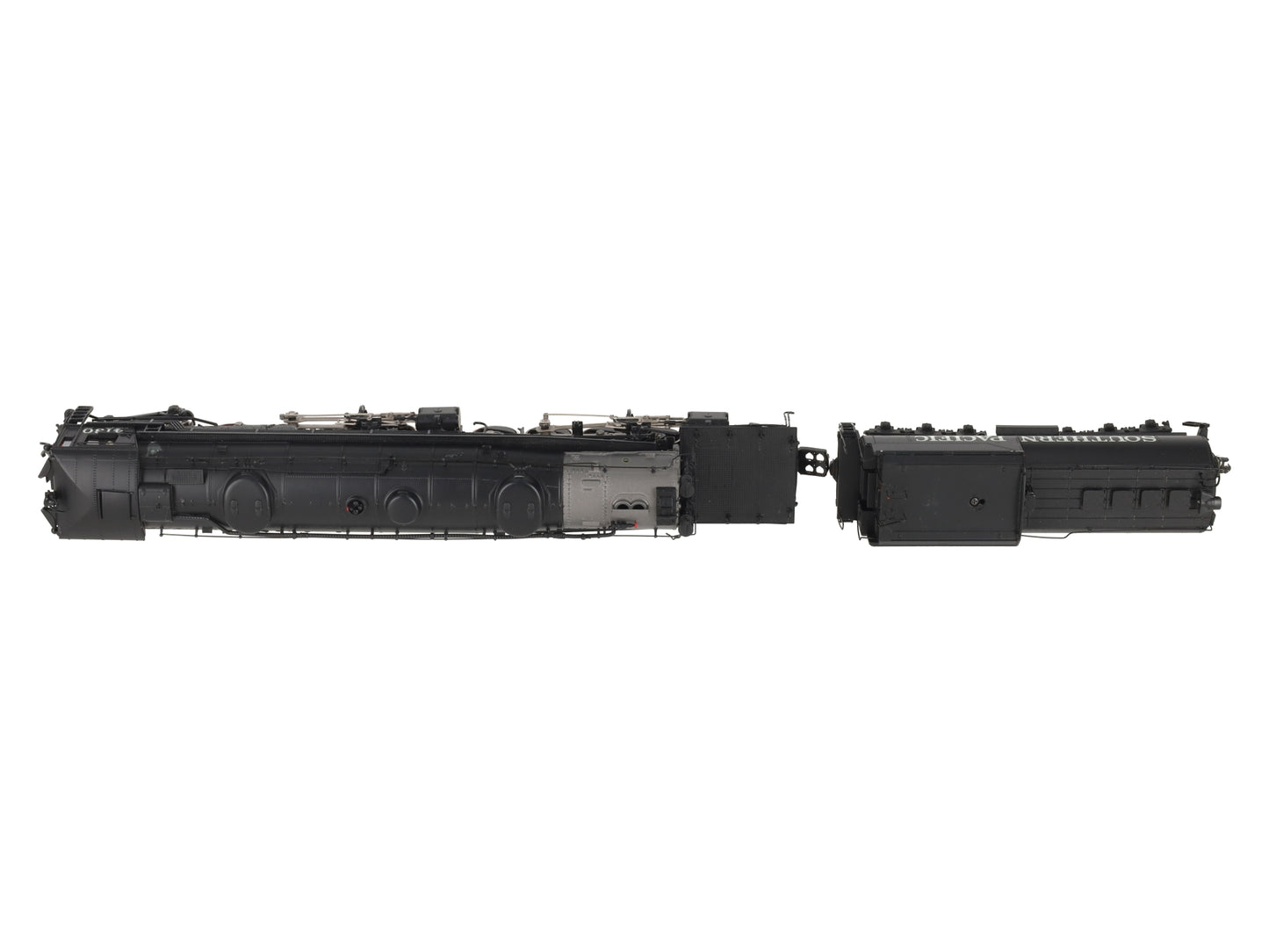 MTH 80-3274-1 HO Southern Pacific 4-8-8-2 AC-6 Cab Forward Steam Engine #4130 VG/Box