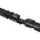 MTH 80-3274-1 HO Southern Pacific 4-8-8-2 AC-6 Cab Forward Steam Engine #4130 VG/Box