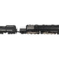 MTH 80-3274-1 HO Southern Pacific 4-8-8-2 AC-6 Cab Forward Steam Engine #4130 VG/Box