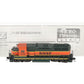 Micro-Trains 98101171 Z Scale BNSF GP-35 Diesel Locomotive #2529 EX/Box