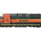 Micro-Trains 98101171 Z Scale BNSF GP-35 Diesel Locomotive #2529 EX/Box