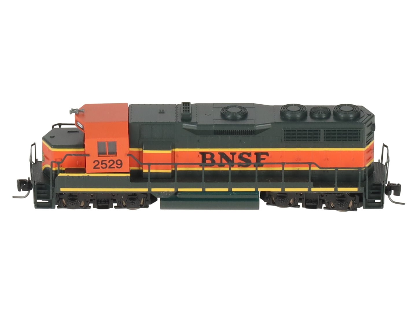 Micro-Trains 98101171 Z Scale BNSF GP-35 Diesel Locomotive #2529 EX/Box