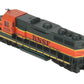 Micro-Trains 98101171 Z Scale BNSF GP-35 Diesel Locomotive #2529 EX/Box