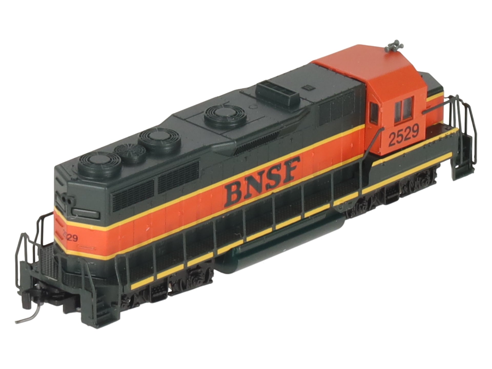 Micro-Trains 98101171 Z Scale BNSF GP-35 Diesel Locomotive #2529 EX/Box