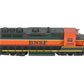 Micro-Trains 98101171 Z Scale BNSF GP-35 Diesel Locomotive #2529 EX/Box