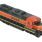 Micro-Trains 98101171 Z Scale BNSF GP-35 Diesel Locomotive #2529 EX/Box