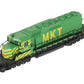 Micro-Trains 97001121 Z MKT SD40-2 Powered Diesel Locomotive #619 EX/Box