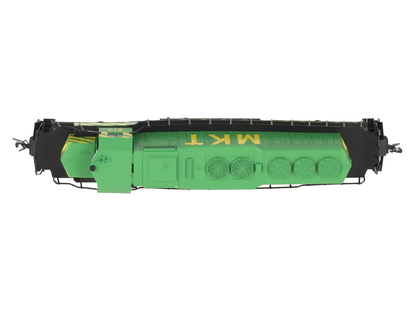 Micro-Trains 97001121 Z MKT SD40-2 Powered Diesel Locomotive #619 EX/Box