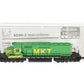 Micro-Trains 97001121 Z MKT SD40-2 Powered Diesel Locomotive #619 EX/Box