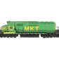 Micro-Trains 97001121 Z MKT SD40-2 Powered Diesel Locomotive #619 EX/Box