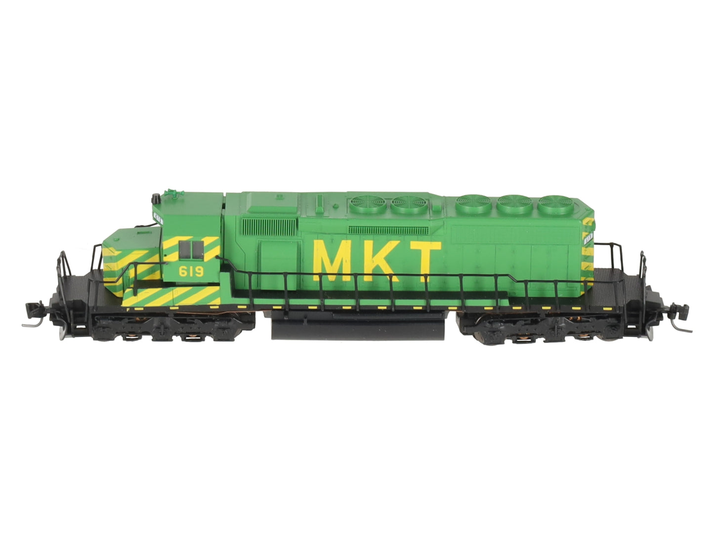 Micro-Trains 97001121 Z MKT SD40-2 Powered Diesel Locomotive #619 EX/Box
