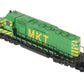 Micro-Trains 97001121 Z MKT SD40-2 Powered Diesel Locomotive #619 EX/Box